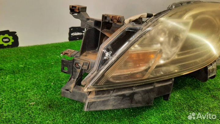 Фара Ксенон левая Mazda 6 GH 2.0 LF-VE 2008