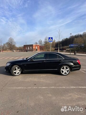 Mercedes-Benz S-класс 3.0 AT, 2010, 390 000 км