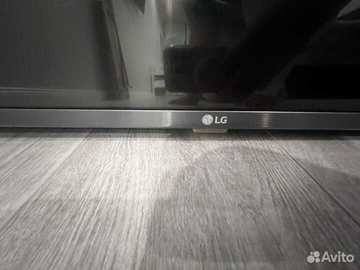 Телевизор lg