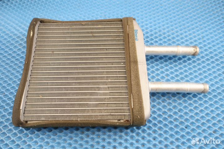 Радиатор отопителя Daewoo Matiz