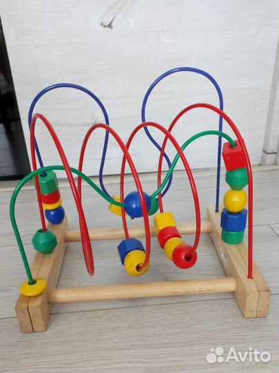 Лабиринт IKEA