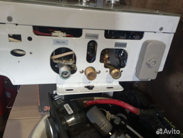 Газовая колонка бу oasis