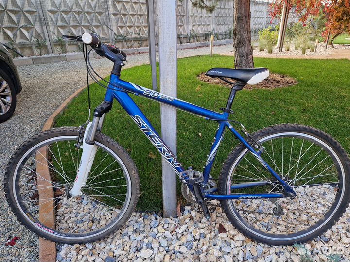 Велосипед Stern motion 3.0