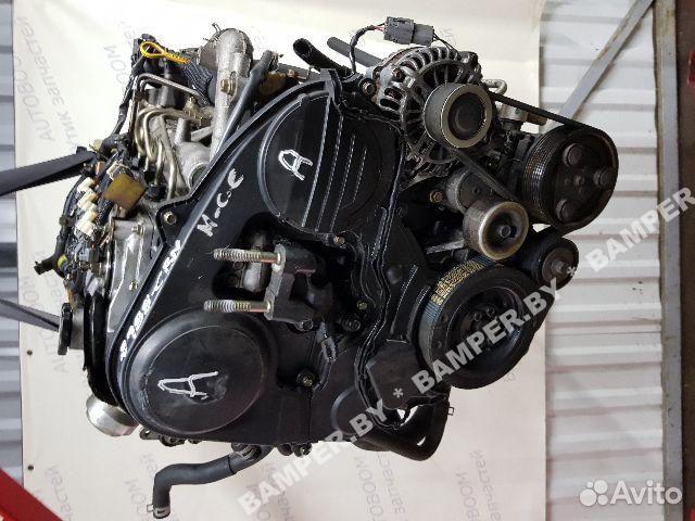 Двигатель к Mazda 6 RF5C, 2004 г. 2.0 л, дизель