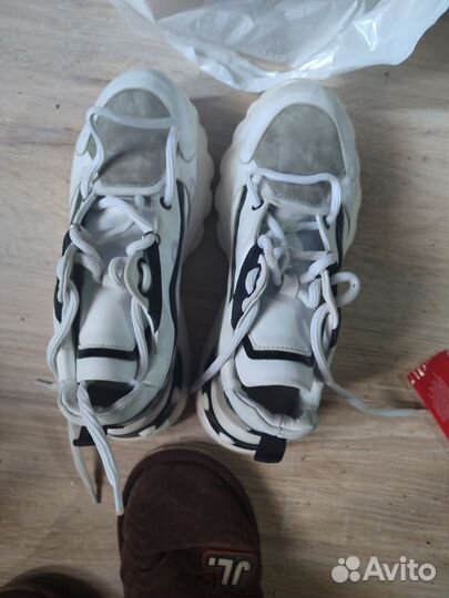 Сандалии, кросовки, вещи, женское