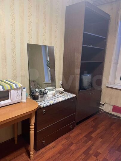 Комната 11 м² в 3-к., 9/9 эт.