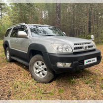 Toyota Hilux Surf 2.7 AT, 2000, 190 000 км, с пробегом, цена 1 620 000 руб.