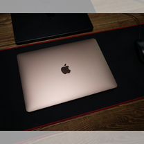 Macbook air m1 рст золотой