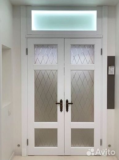 Двери межкомнатные