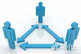 Доверенное лицо, обслуживание собст-ти, курьер