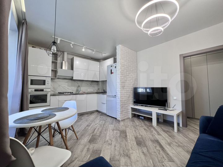 2-к. квартира, 60 м², 2/6 эт.