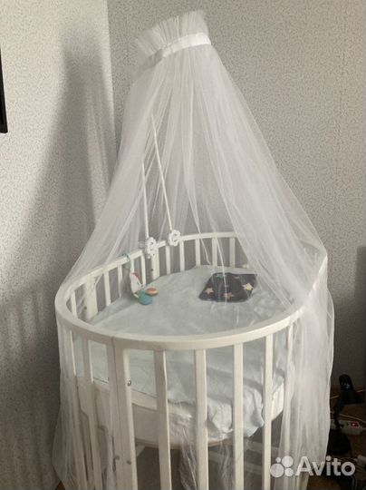 Балдахин с держателем