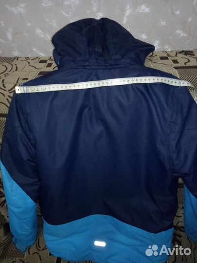 Куртка для мальчика рост 164