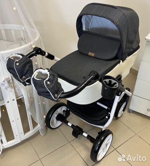 Коляска 3 в 1