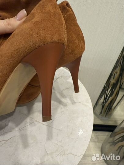 Полусапоги, ботильоны