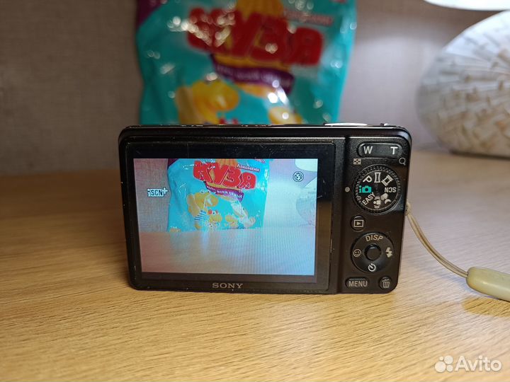 Sony Cyber-Shot DSC-WX1
