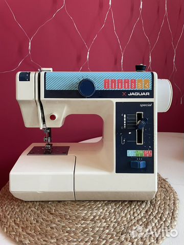 Швейная машина Jaguar 281 mini