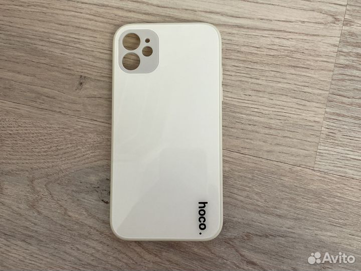 Чехол на iPhone 11, 6 и 4