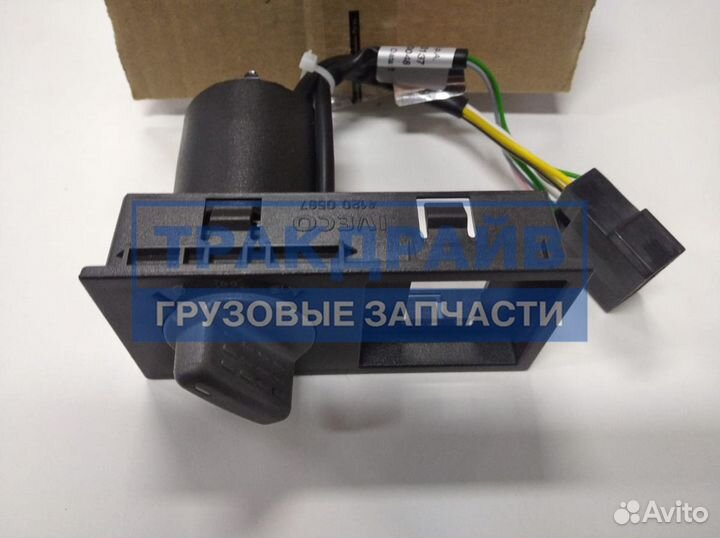 Переключатель света Iveco Eurotech Eurostar