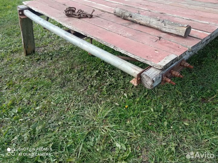 Пирс, понтом, причал
