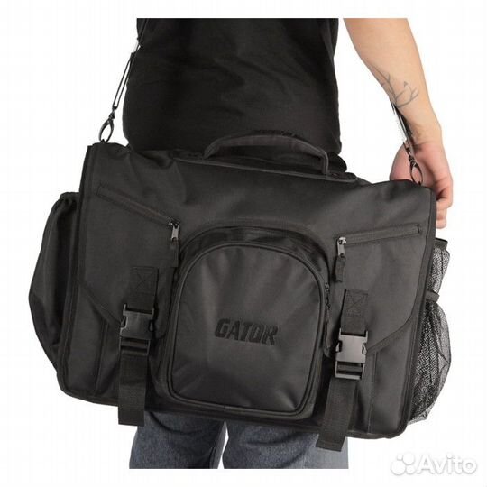 Кейс для DJ контроллера gator G-club-control