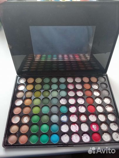 Палетка теней