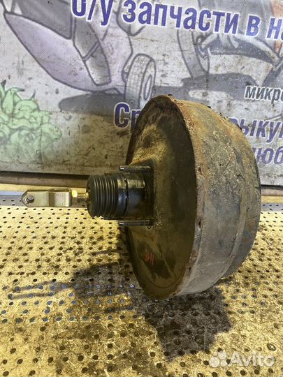 Вакуумный усилитель тормозов Nissan Almera N16