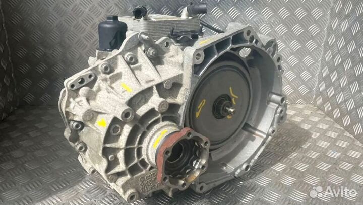 DSG DQ500 Fabia
