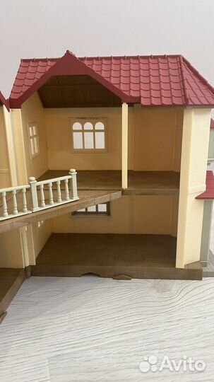 Sylvanian Families дом