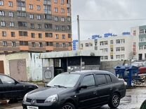 Renault Symbol 1.4 MT, 2006, 209 000 км, с пробегом, цена 320 000 руб.