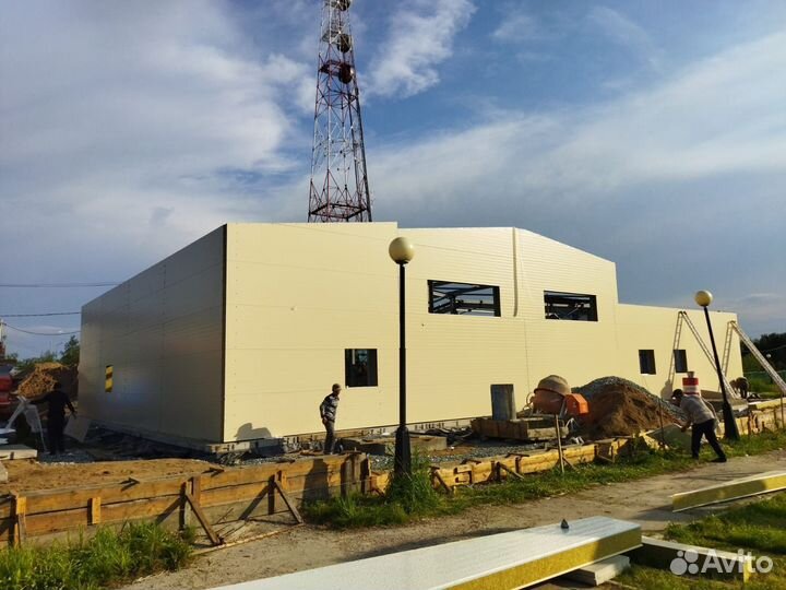 Строительная бригада