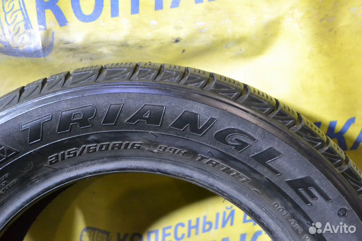 Triangle TR777 215/60 R16