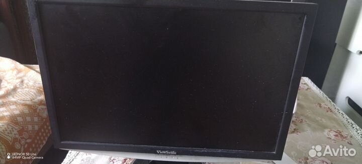 Монитор viewsonic