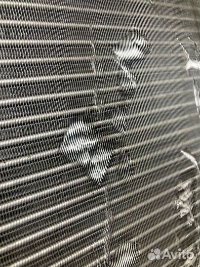 Радиатор основной Volkswagen Tiguan 2 2016+