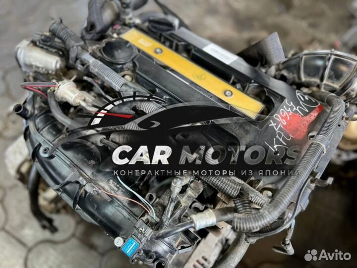 Двигатель A14NET Opel Astra Mokka 1.4 turbo