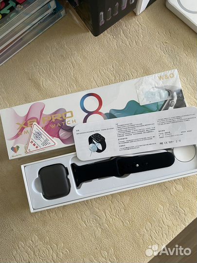 SMART watch x8 pro