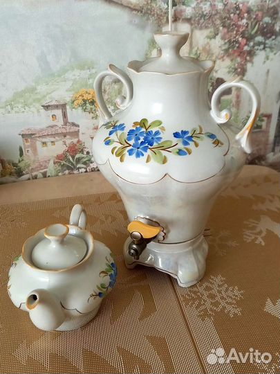 Самовар электрический