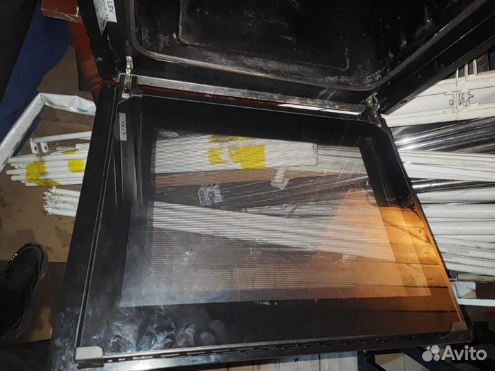 Духовой шкаф электрический