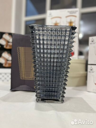 Ваза стекло