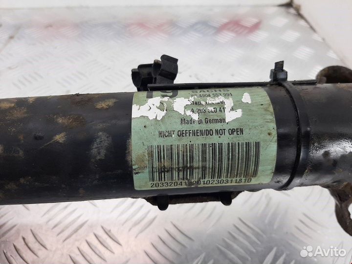 Стойка для mercedes-benz C-Class (W203)