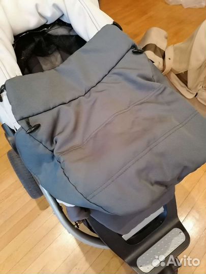 Коляска teutonia spirit S3 10HB