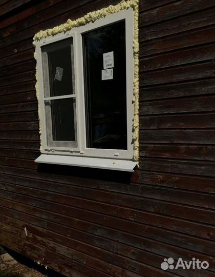 Остекление окон