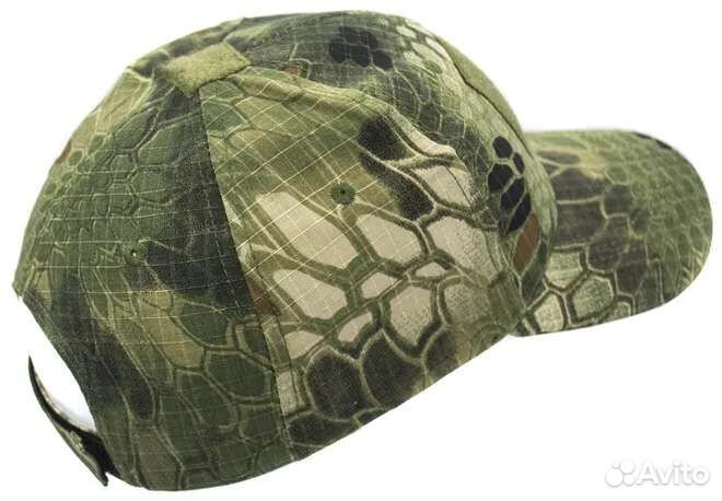 Бейсболка тактическая +Балаклава