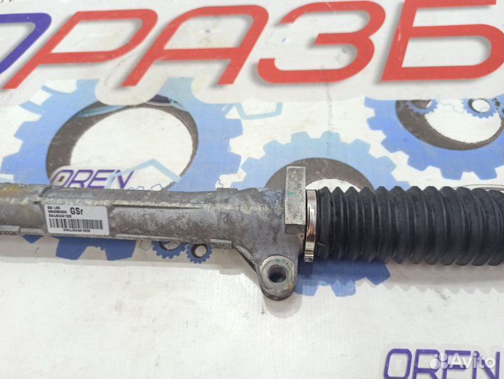 Рулевая рейка Hyundai Creta 1 1.6 G4FG 2020