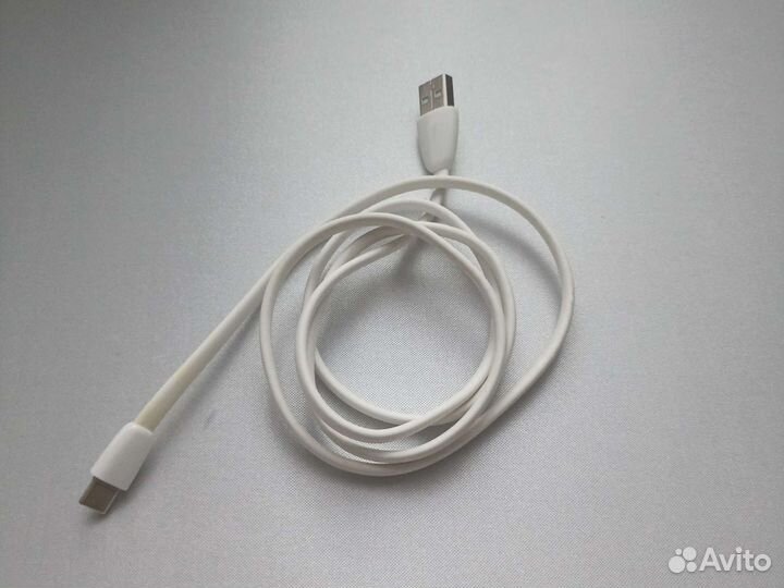 Зарядный шнур тайп си