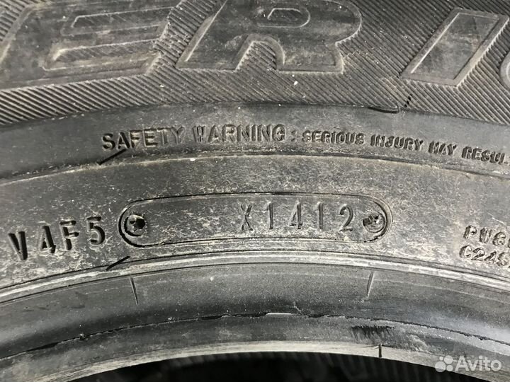 Dunlop SP Winter Ice 01 225/65 R17 102T