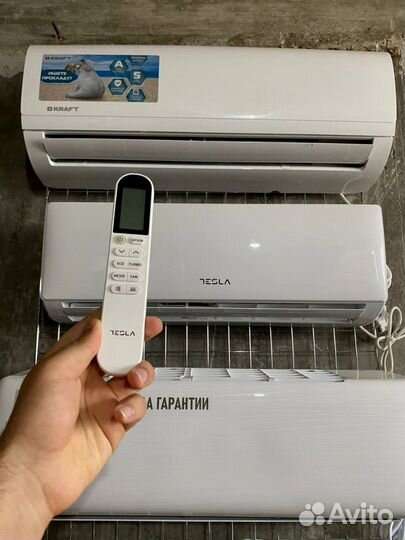 Кондиционеры Tesla оптом и в розницу