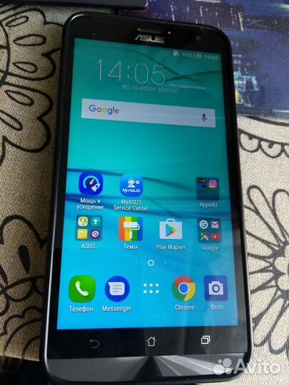 Asus ZenFone 2 Laser ze550kl