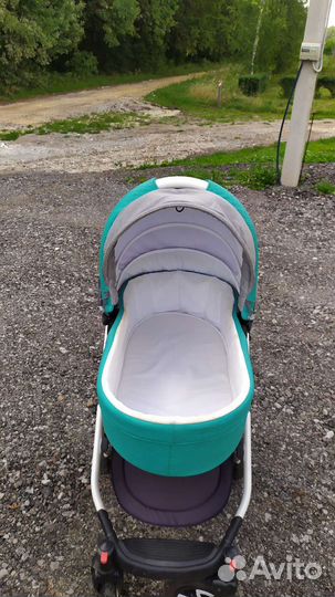 Коляска Adamex 3 в 1