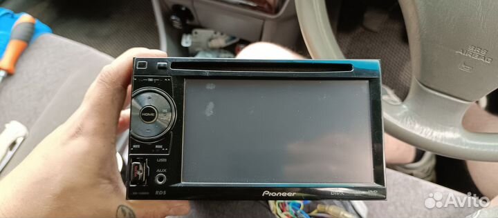 Pioneer AVH1400DVD
